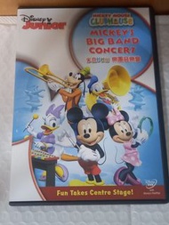(頁WX) (包平郵費) 動漫：米奇妙妙屋dvd