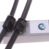 Car wipers RHD องปัดน้ำฝนสำหรับ BMW X1 E83 F49 F48 X2 F39 X4 G02 F98 F26 2 Front windshield wiper bl