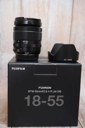 Fujifilm 富士 XF 18-55mm OIS kit鏡(非18-135 16-80 15-45 16-50 17
