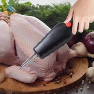 JESTINE Poultry Plucking Tool, Handheld Quick Electric Chicken Plucker, Dehairing Efficient Hair Plu