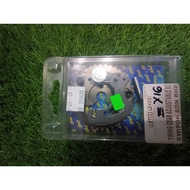 Y15 V1/V2 Y16 SUPER PRO OIL PUMP SET