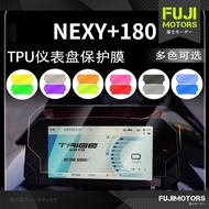 Wmoto Nexy 180 Meter Protector Headlight Sticker Protective Film Modification Accessories Nexy180