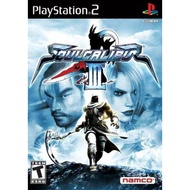 PS2 GAME DVD - SoulCalibur 3