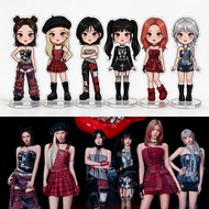 BABYMONSTER Merchandise AHYEON AHYEON Acrylic 6CM High Stand Ornaments