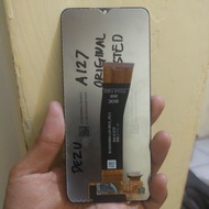ORIGINAL SAMSUNG A127 / A12S LCD Removed
