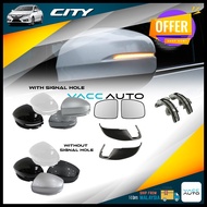 Honda City GM6 T9A 6th  Side Mirror Upper Cover or Signal Lamp Spare Part Side Trim City (2014-2019)