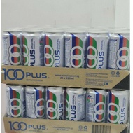 100 plus (Can Drink) (24×325ml)