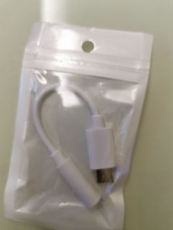 Type c to 3.5mm 轉插，包平郵