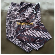 CELANA BATIK PRIA/CELANA BATIK ANAK LAKI LAKI CELANA BATIK MOTIF CELANA BATIK CEWE COWO CELANA BABE
