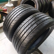 (ราคาต่อคู่) ยาง% Hankook 215/55/16  ปี 20(4120-4120)