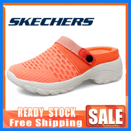 Skechers_รองเท้า-skechers-ผู้หญิง GO WALK 5สเก็ตเชอร์ส รองเท้าผู้หญิงรองเท้าลำลองผู้หญิงรองเท้าผ้าใบสตรีรองเท้าวิ่งสตรีส ผู้หญิงรองเท้าแตะผู้หญิงรองเท้าลำลองผู้หญิงแฟชั่นครึ่งส้นรองเท้าขนาดใหญ่รองเท้ากีฬา ผู้หญิงลื่นบนรองเท้าผ้าใบผู้หญิงรองเท้าลำลอง