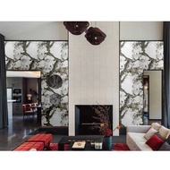 Elegant Marble Wallpaper 8m to/d 9m x 45cm