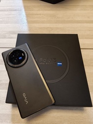 Vivo X Fold 3 摺疊手機 256 GB