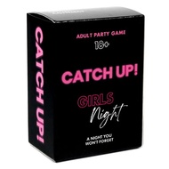Catch up Girls Night Casual Gathering Strategy Card Game for Adult Parties, Toys & Hobbies Board Gam