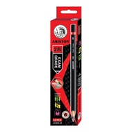 Ariston 2B Pencil X 12pcs 2B Pencil  Stationery WRITING PENCIL