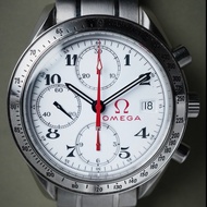 Omega Speedmaster Olympic Edition “Los Angeles 1932” Circa 2004 Jam Tangan Pria Vintage Watch Original