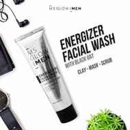 Energizer Facial Wash Ms Glow Men Ms Glow For Men