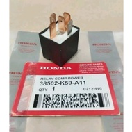 Relay riley honda vario honda pcx relay comp power leg 5 all honda original