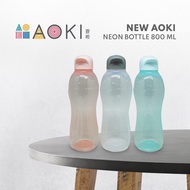 TECHNOPLAST Aoki Neon Color Bottle 800Ml | 800Ml Neon Color Water Bottle