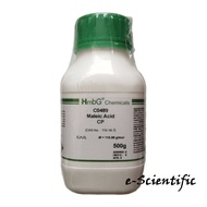 Maleic Acid CP, 500g, HmbG