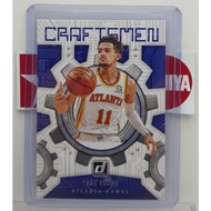 TRAE YOUNG NBA CARDS