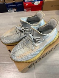 Yeezy Boost 350 V2 FW3043 Cloud White UK10.5