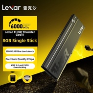 Lexar | Dual-Channel DDR5 RGB Memory Module 32GB