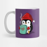 Benny Penguin Ceramic Mug