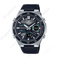 CASIO EDIFICE รุ่น EFV-C110D-1A4EFV-C110D-1A3EFV-C110D-2AEFV-C110L-1A กันน้ำ100เมตร สินค้ารับประกัน1