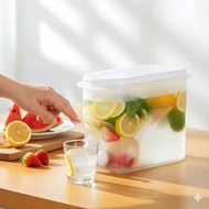 3.5 Liter Mini Juice Drinking Water Dispenser Portable Water Tank