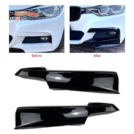 [Baoblaze] Front Bumper Lip Modification Parts Accessory Front Surround Bumper for F30 F31 2013-2019