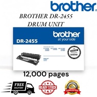 Brother DR-2455 DR2455 Laserjet Original Drum Unit