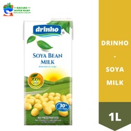 drinho - Soya Bean Milk - 1L