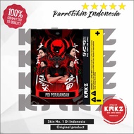 PROMO Garskin Wrap Battery Sticker 18650 21700 Edition Can be customized PER PIECE