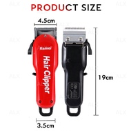 KEMEI KM-706Z Electric 4 Combs Cordless Men Hair Clipper Trimmer Shaver Beard Razor Cutter Kit Pencu