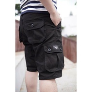 Size (27‐-38)kimpol cargo men's shorts SIZE JUMBO 27-38
