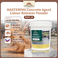 MASTERPAV Color Releaser Agent Concrete Imprint Powder (10kg/Pail) GA R696