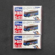 TOMICA DISNEY D-03 迪士尼 Stitch 史迪仔