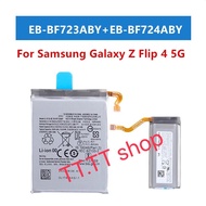 แบตเตอรี่ Samsung Galaxy Z Flip 4 5G EB-BF723ABY 2630mAh EB-BF724ABY 1040mAh ประกัน 3 เดือน