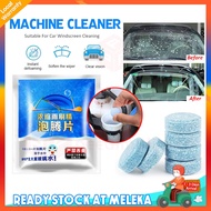 1PC Car Windshield Cleaner Glass Cleaner Tablets Solid Wiper Windshield Wiper Cleaner Effervescent T
