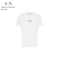 Armani Exchange เสื้อยืดผู้ชาย รุ่น XM000761-AF12308-U0009 - สีออฟไวท์