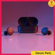 DENON - Denon PerL 真無線藍芽耳機(黑色)