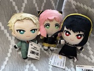 SPY x FAMILY 景品公仔