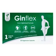 GINFLEX VCAPS 30S EXP04/2026