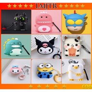 Airpods Case/Airpods Gen 3rd Cartoon Bluetooth Headset Protective Case