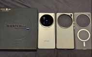 Vivo x100 ultra 16/512g 鈦色 陸版極新無傷