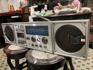 懷舊手提音響 卡式收音機 SONY CFS-88S