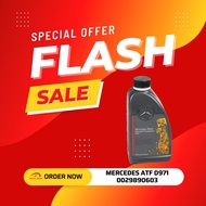 READY STOCK 0029890603 Original Mercedes Gearbox Oil for Mercedes 725.0 9G Gearbox W205 W212 W213 C2