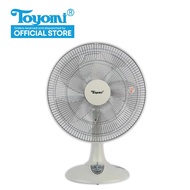 TOYOMI 16" Desk Fan with Timer TF1624