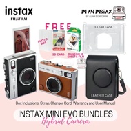 SALE instax mini Evo Hybrid Camera